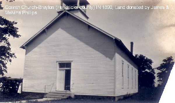 photo of Corinth Church