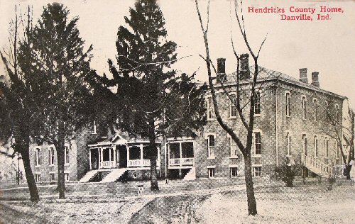 Hendricks County Home