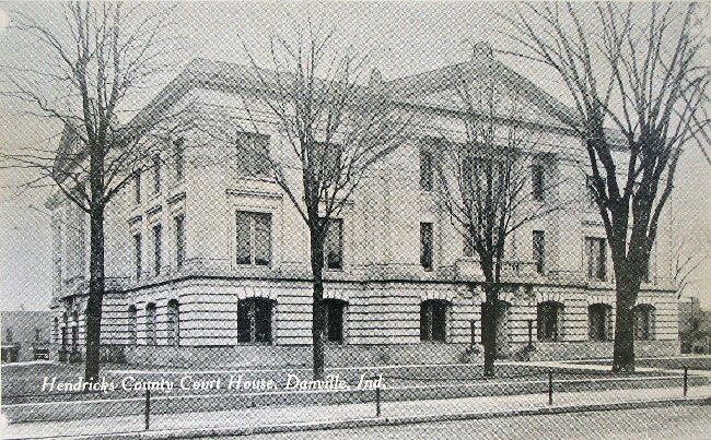 Hendricks County Courthouse