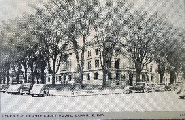 Hendricks County Courthouse