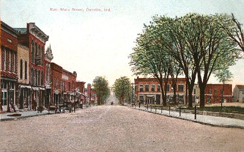 Main Street looking east