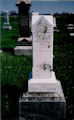 Young W. Graham tombstone