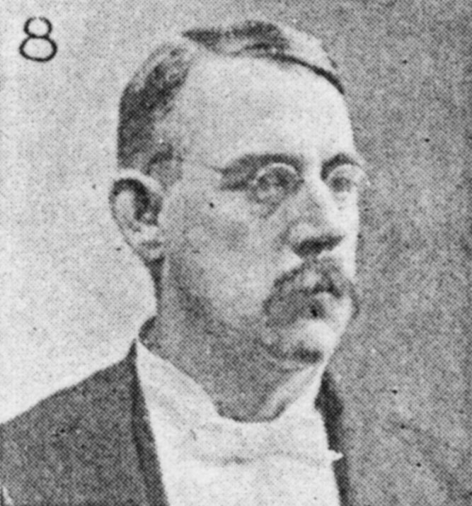 Enoch G. Hogate