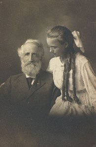 Amos and Virginia Weaver