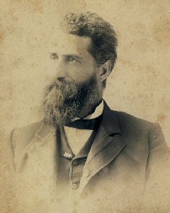 Amos Commodore Weaver