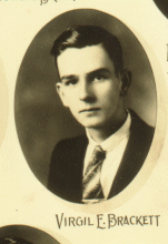 Virgil E. Brackett photo