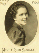 Myrtle Ruth Starkey photo