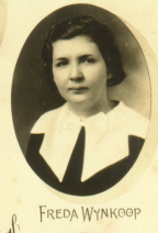 Freda Wynkoop photo