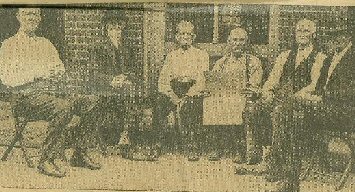 Oldest Men in North Salem 1935