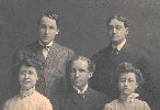 Children of Amos Commodore Weaver