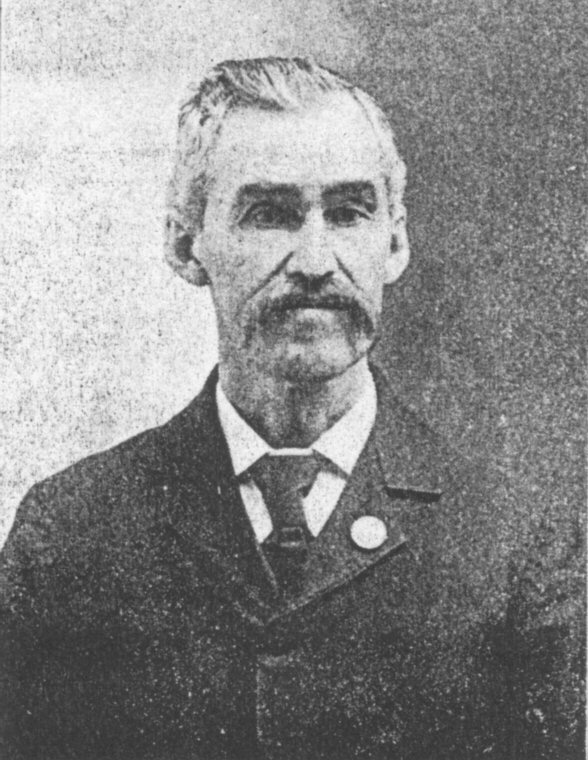 Benjamin F. Johnson