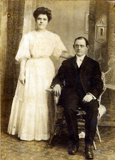 Roy H. Nichols and Velma Smith